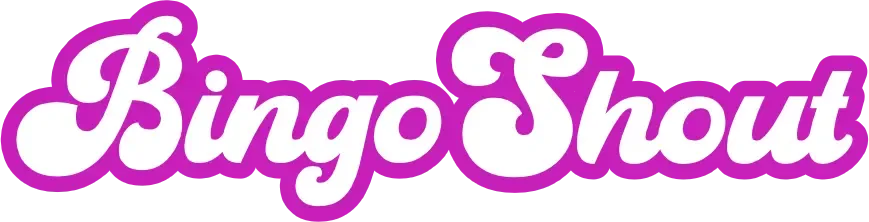 Bingo Shout Logo